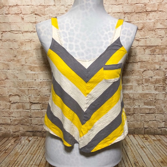 Urban Outfitters Striped Swing Tank - Picture 3 of 8